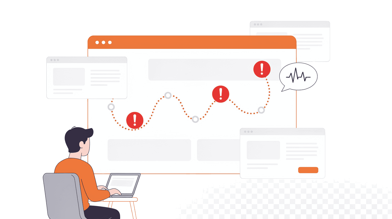 Waar haken je klanten af?