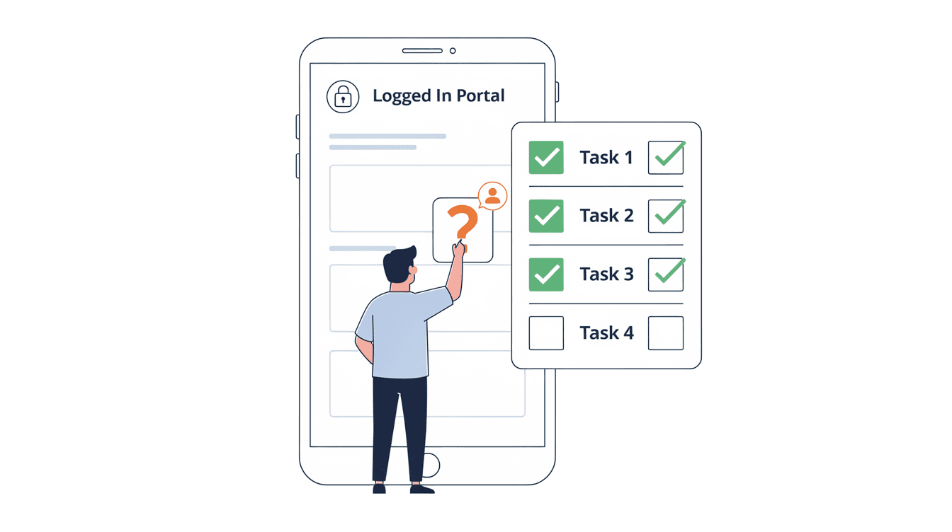 Hoe makkelijk is je self-service?