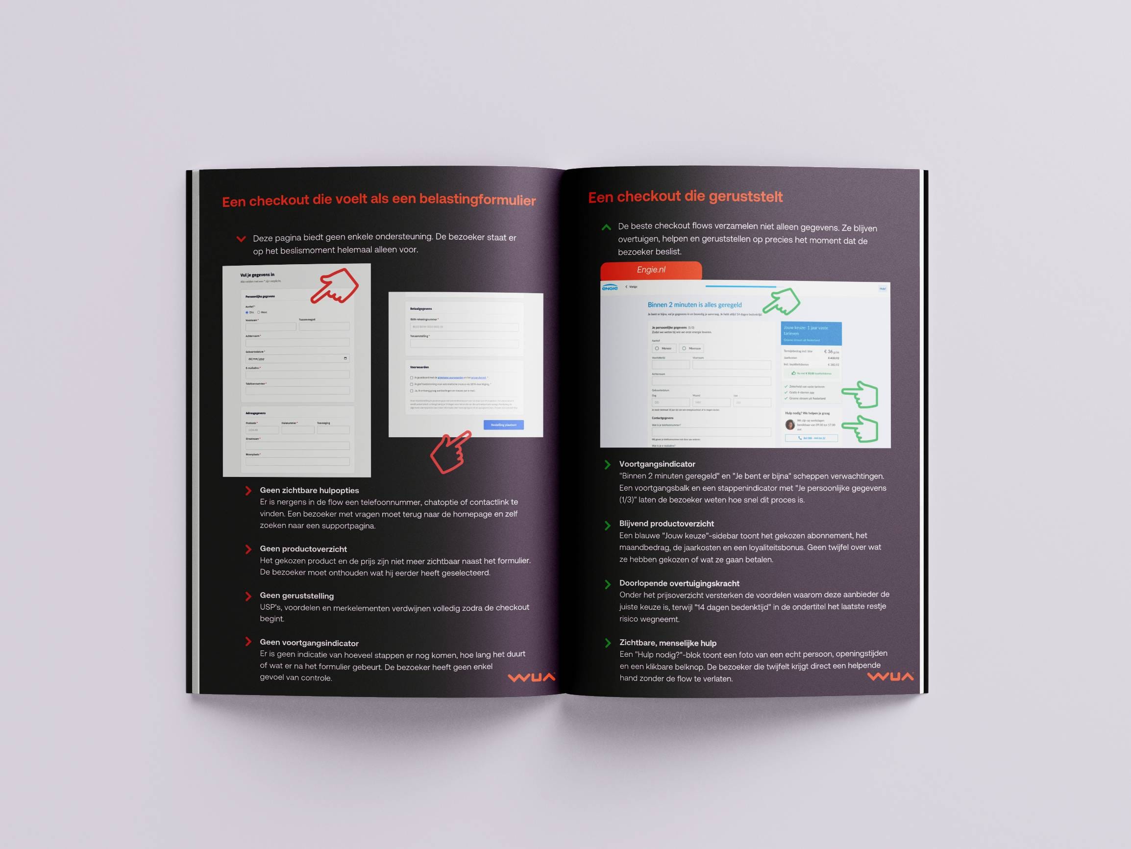 Best practices checkout flows: verhoog conversie op het beslismoment