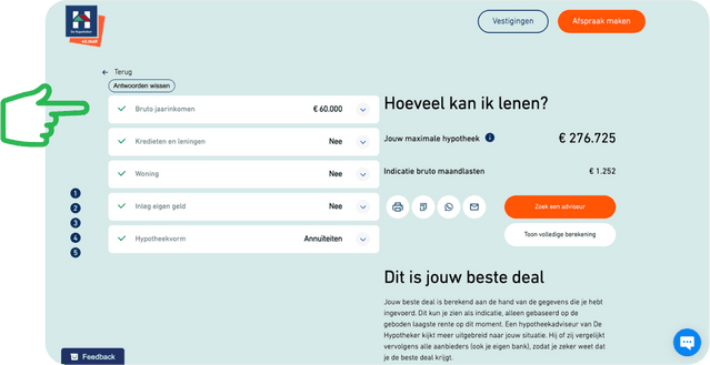 Hoe prijstransparantie vertrouwen opbouwt en conversie verhoogt