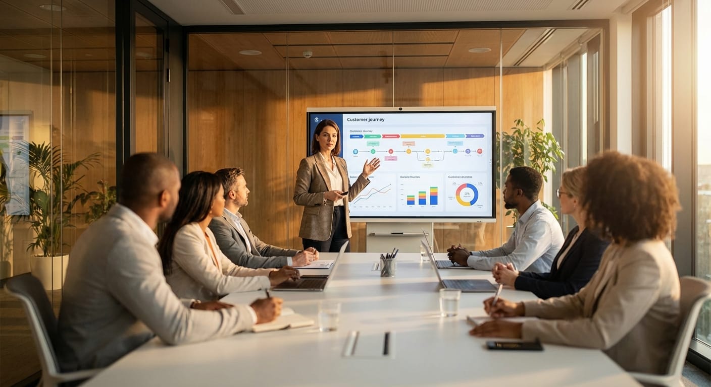 Unlock your digital team's full potential with a customer journey-focused approach