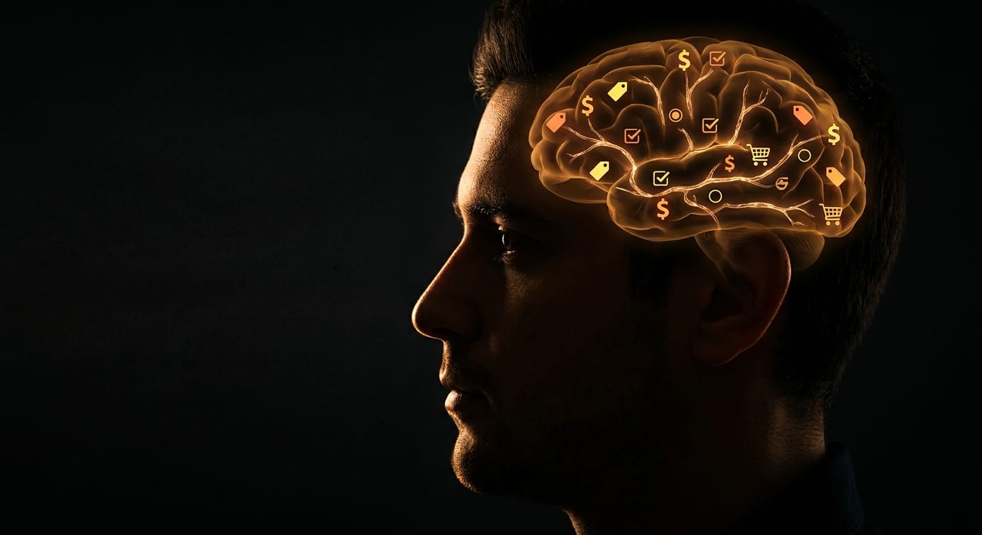 Hoe 5 cognitieve biases de keuzes van je klanten sturen (en wat je eraan doet)