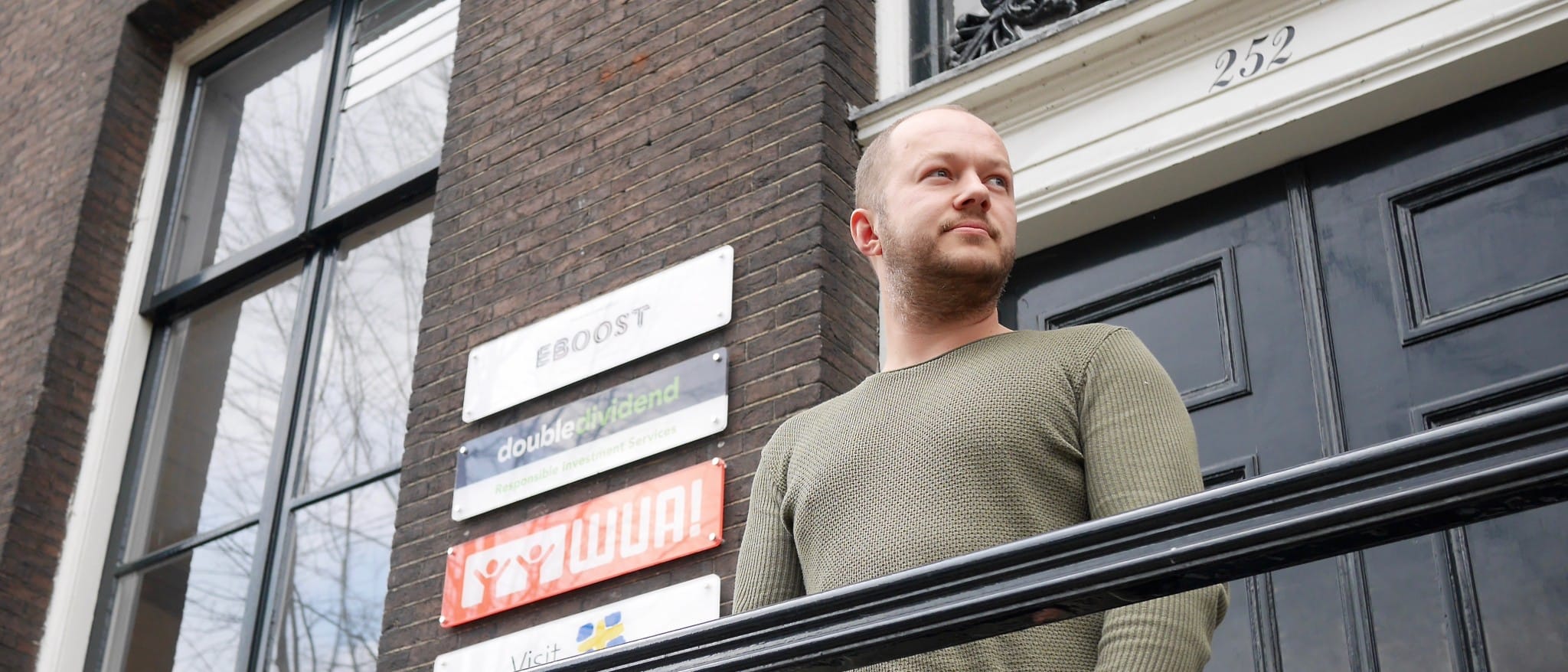 The month of… Klaas Kroezen