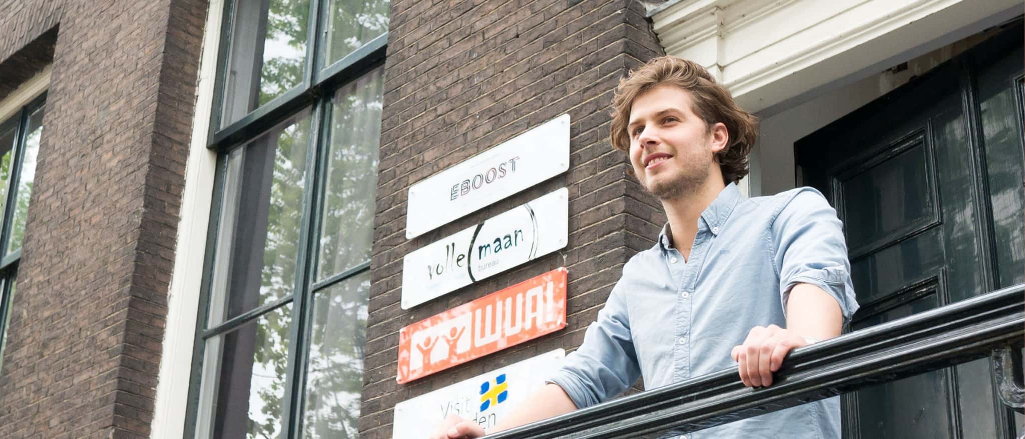 An introduction: Mitchel Wubben