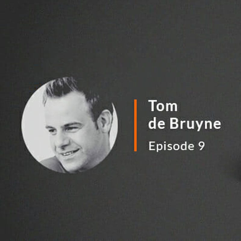 Digital Excellence Podcast #9 - Tom de Bruyne ( SUE): “CRO teams need deeper understanding of the human behind the customer”
