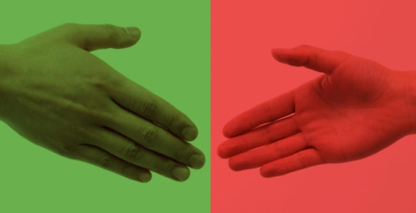 Difference between conversion or no conversion is only 2 millimeters!