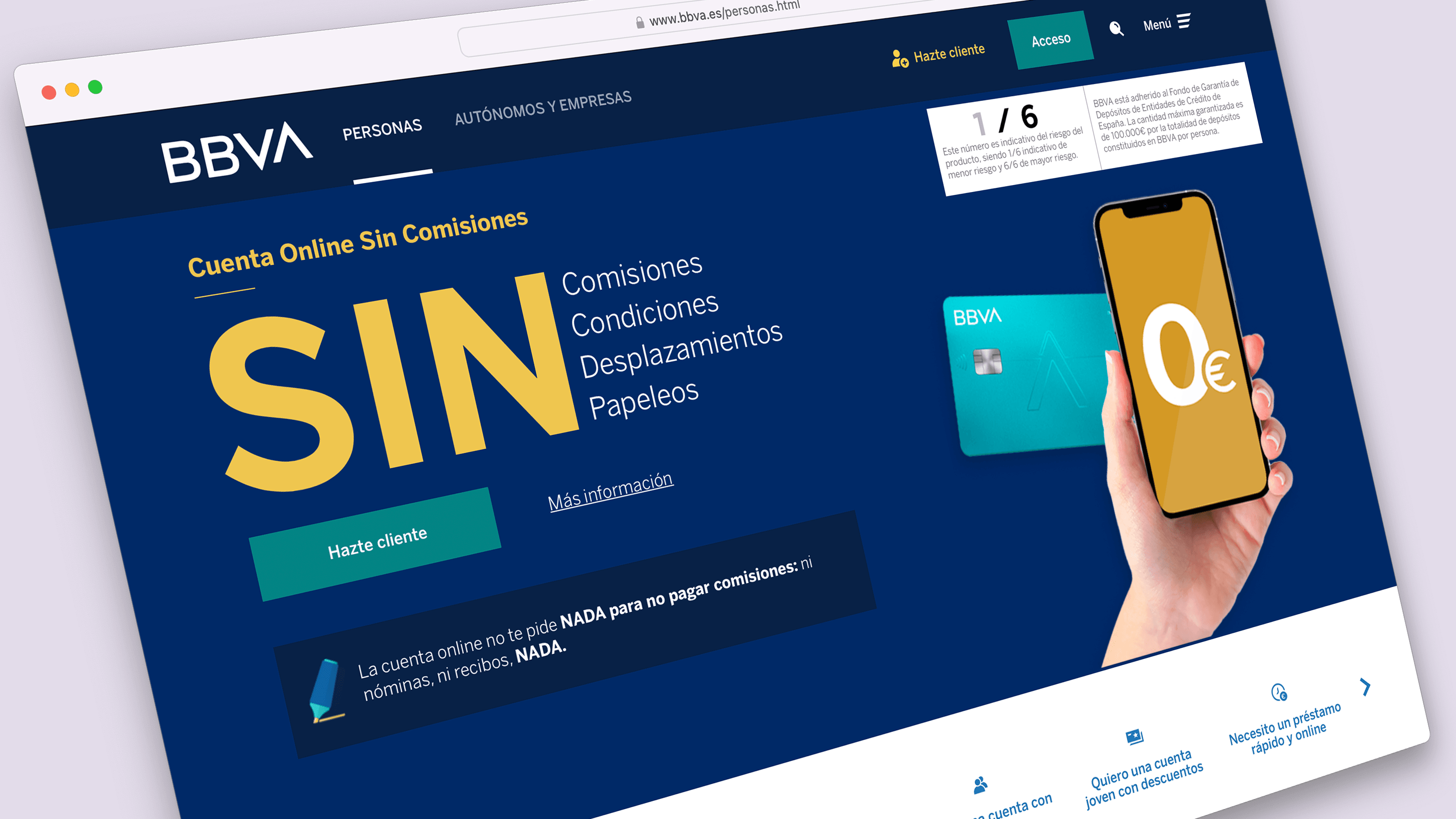 The battle for attention: how BBVA ensures consumers get the right information within seconds