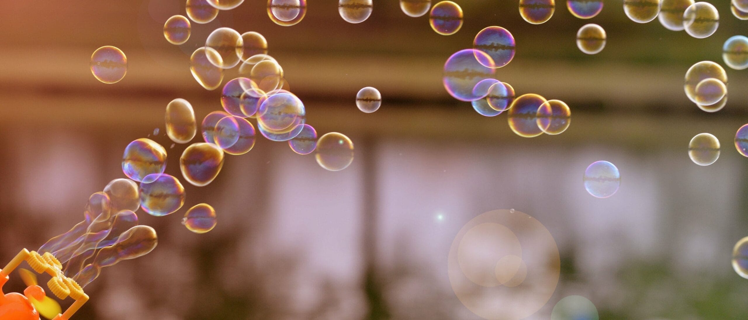 Set your digital focus with The Bubble Chart for Market Performance