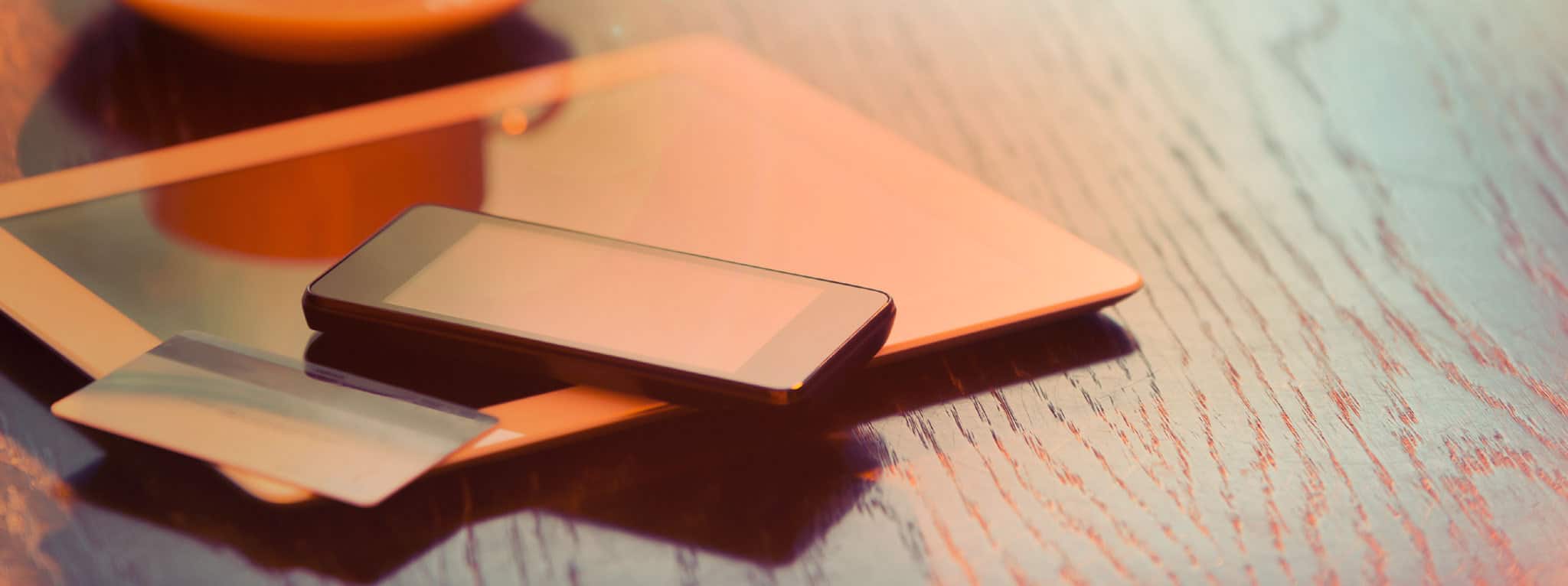 Smartphone users prefer Capital One when searching for a credit card: How digital marketing changes on the smartphone