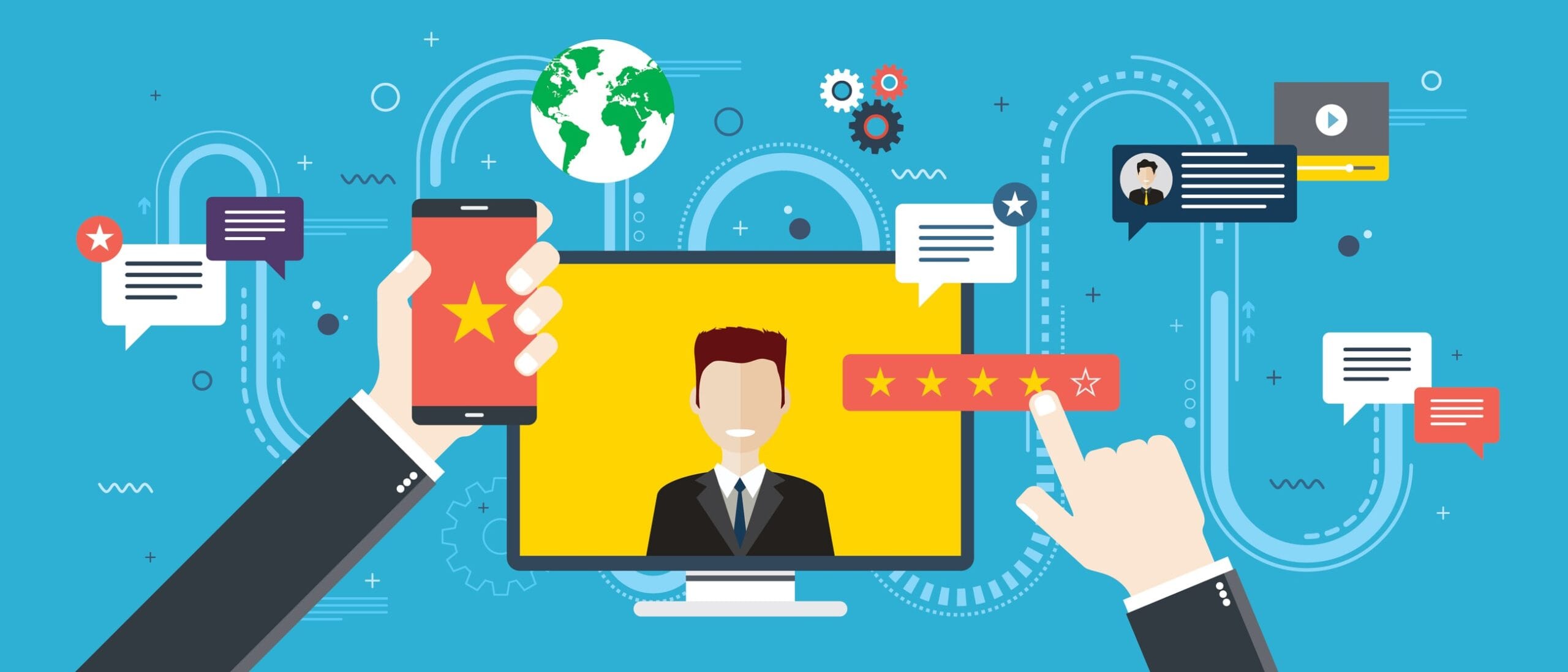 What is Digital Customer Experience?