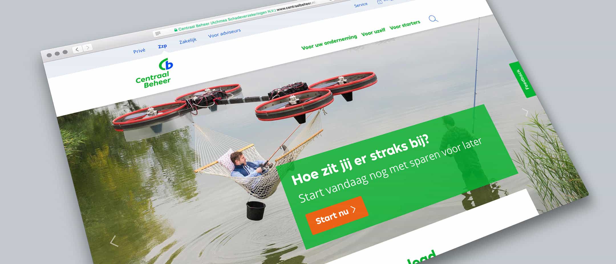 Leren van Centraal Beheer: Hoe komt jouw website deskundig over in de verzekeringsmarkt?
