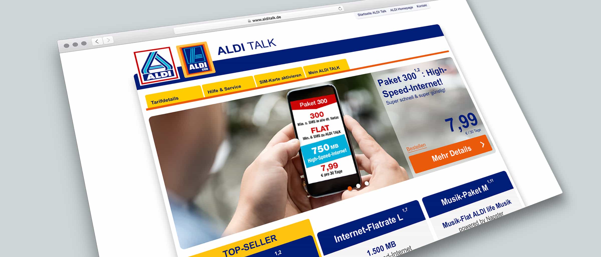 What you can learn from Alditalk’s Product Offer