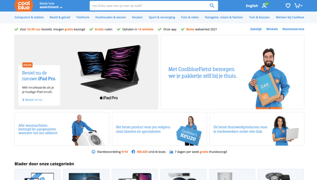 Best Practices from Customer Experience Masters: Learn Coolblue's Winning Tactics