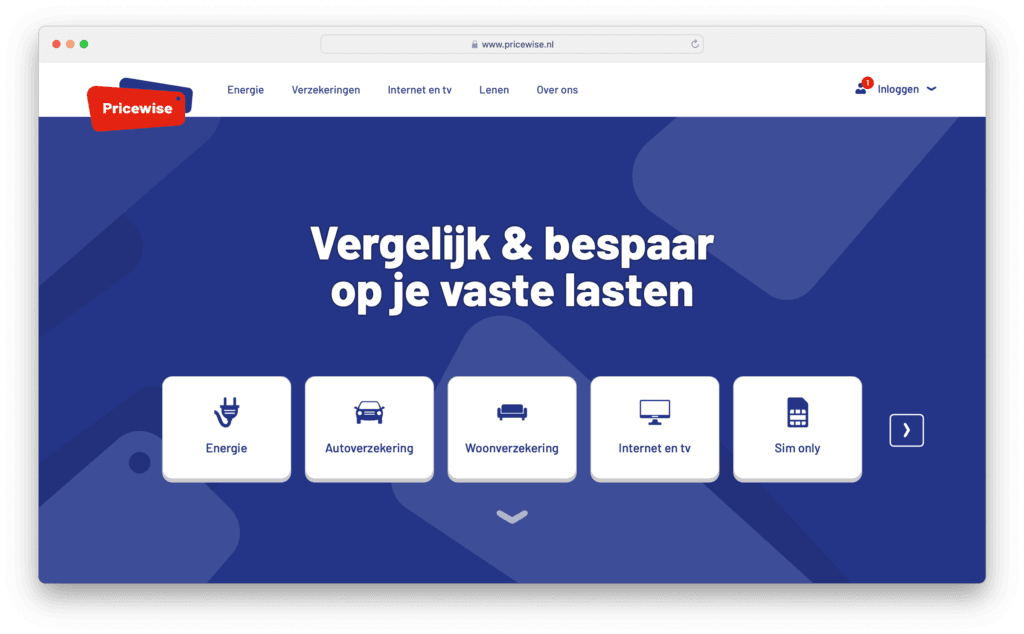 The success of comparison websites and what every organization can learn from it