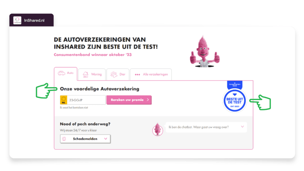 How top insurers create a positive price perception