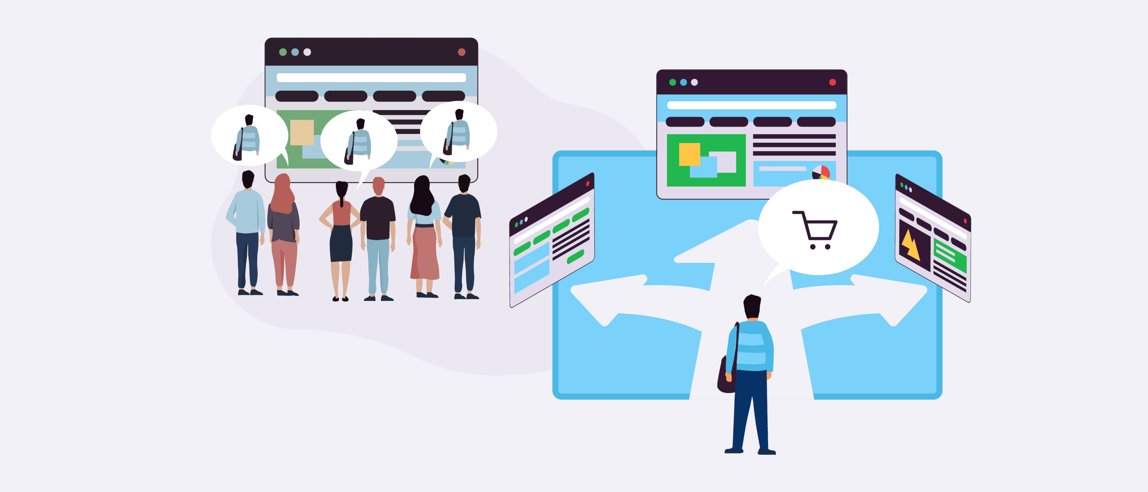 How to shift from customer-centric to customer journey-centric working