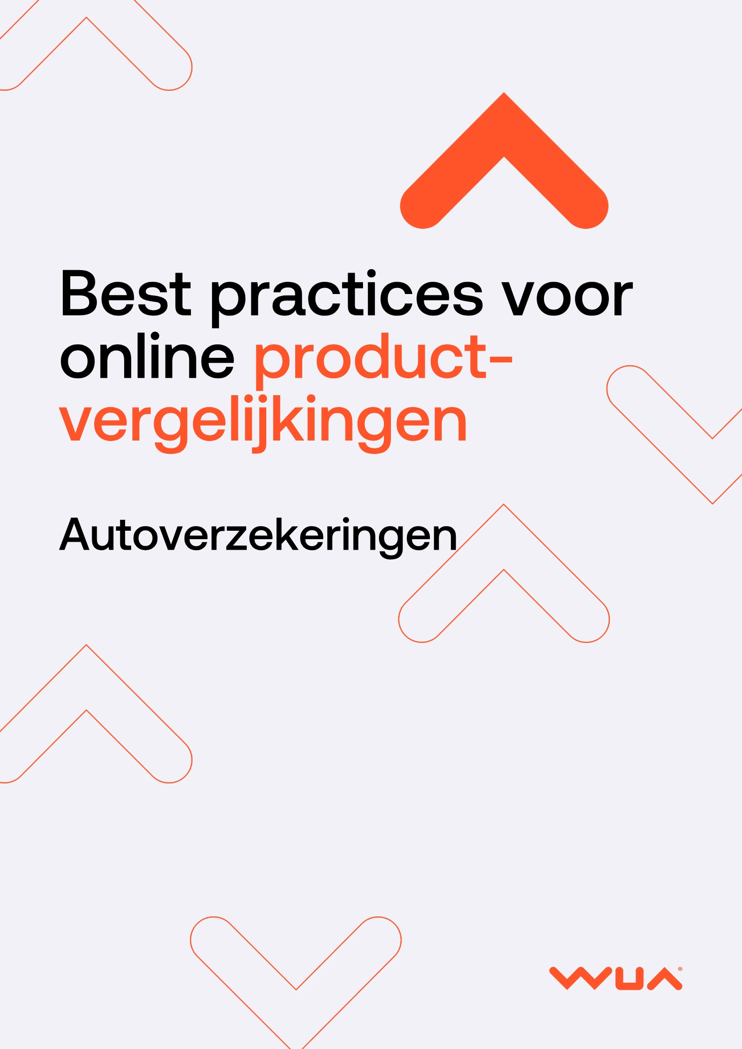 Beste practices voor online productvergelijkingen: autoverzekeringen — pagina 1 preview