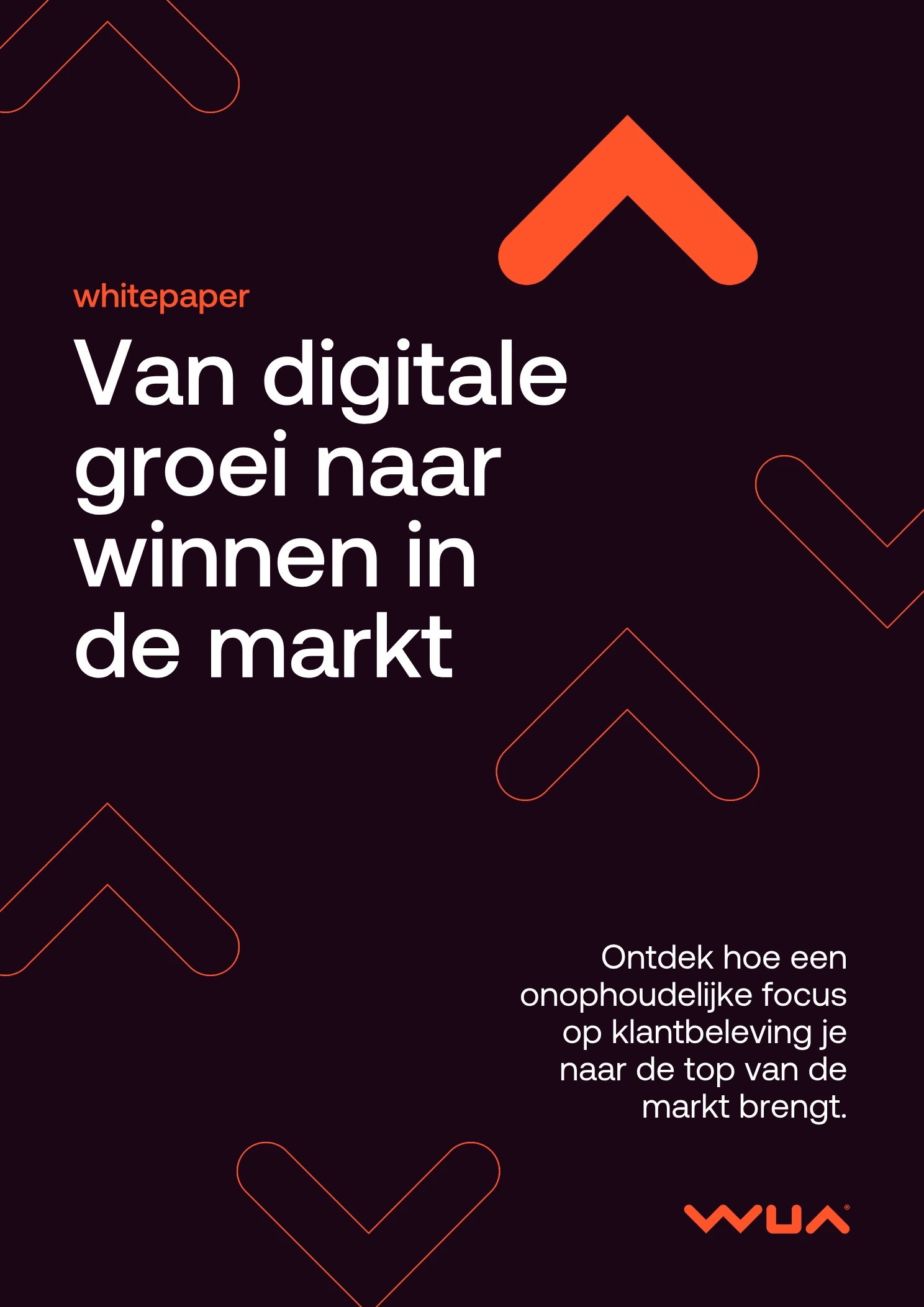 Van digitale groei naar winnen in de markt — pagina 1 preview