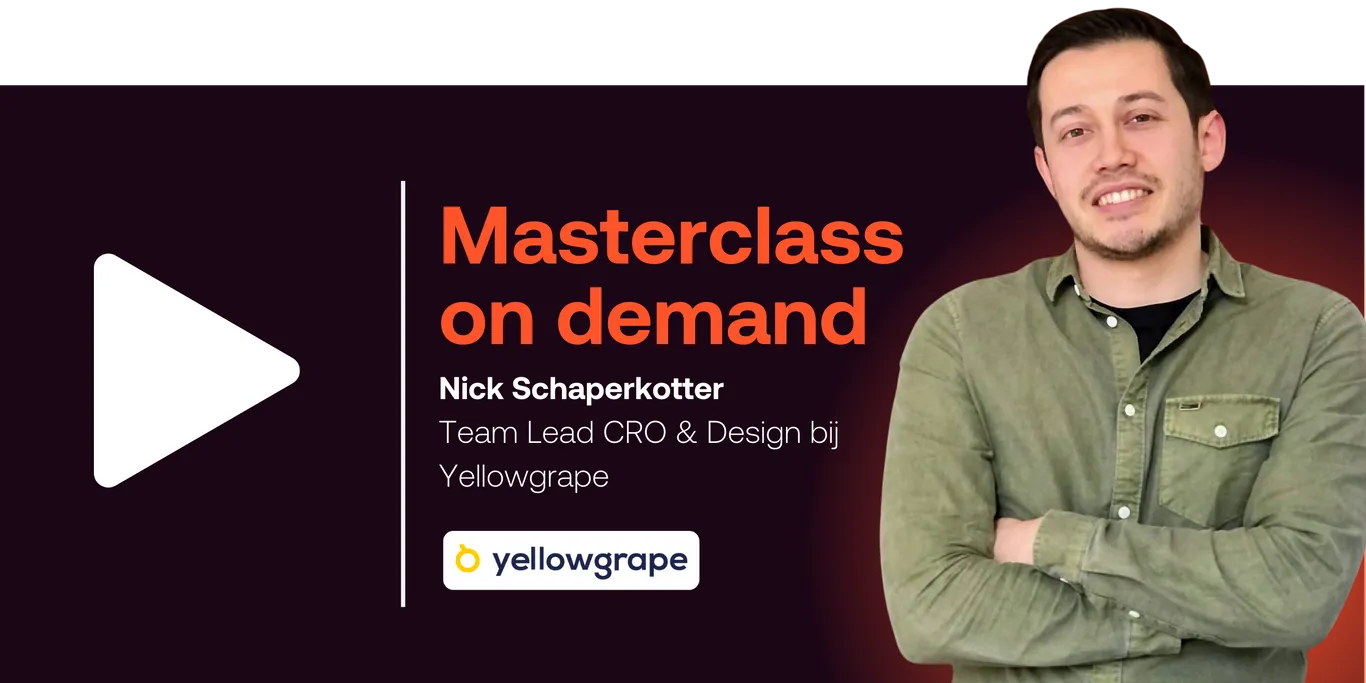 How to create an experiment-driven CRO strategy | WUA