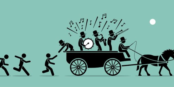 How to use The Bandwagon Effect to make your website more persuasive | WUA
